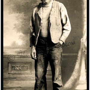 Antique Levi Jeans Etsy