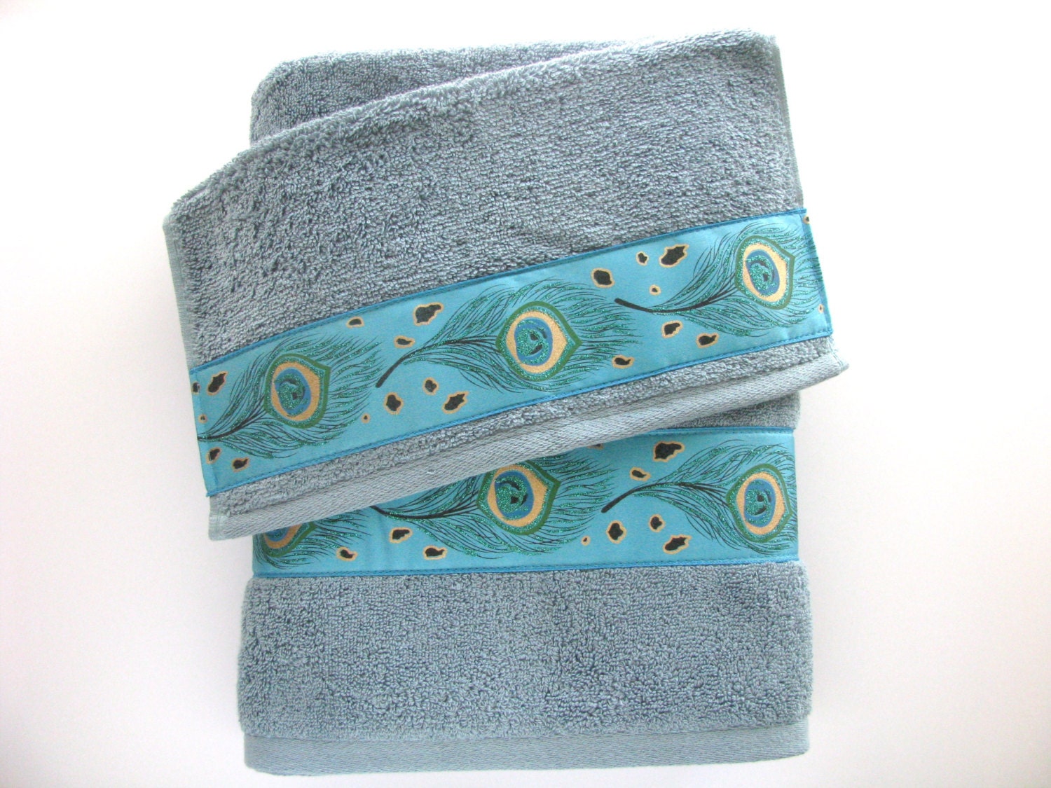 teal bath towel sets