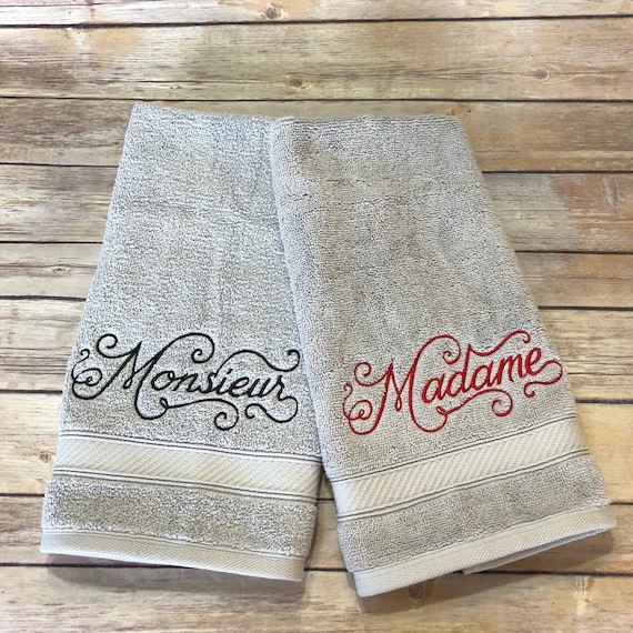 his and hers towels australia