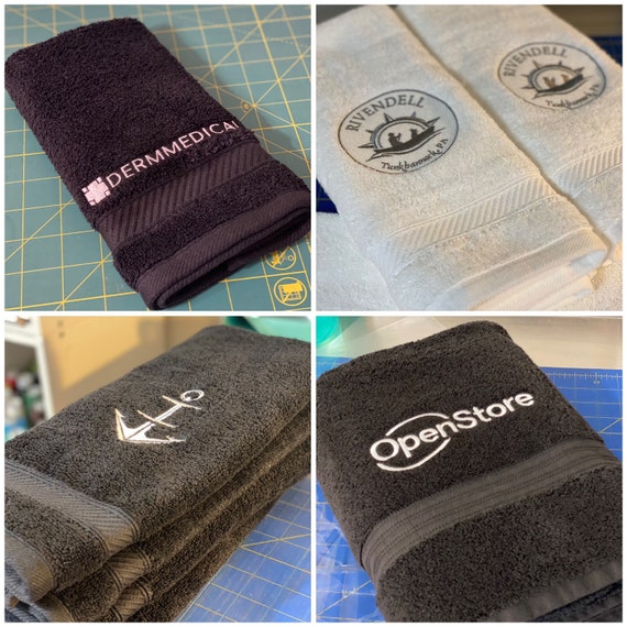 Boutique hotel online towels