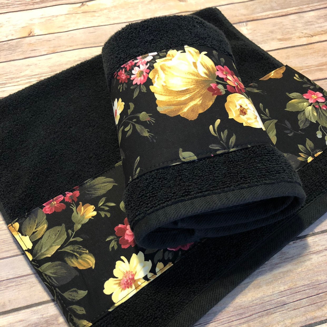 Arte Italica ~ Towels ~ Pink Rose Linen Towel, Harvest Gold (Pink), Price  $28.00 in Madison, MS from Persnickety