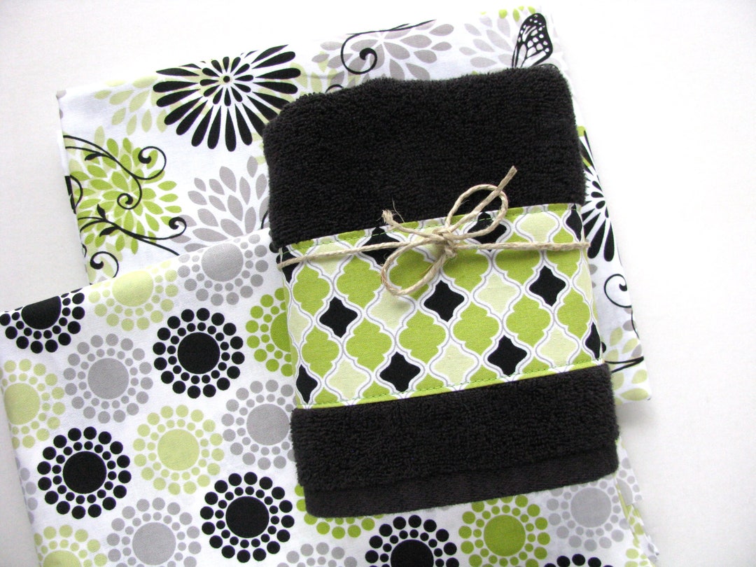 Lime green bath sheets hotsell