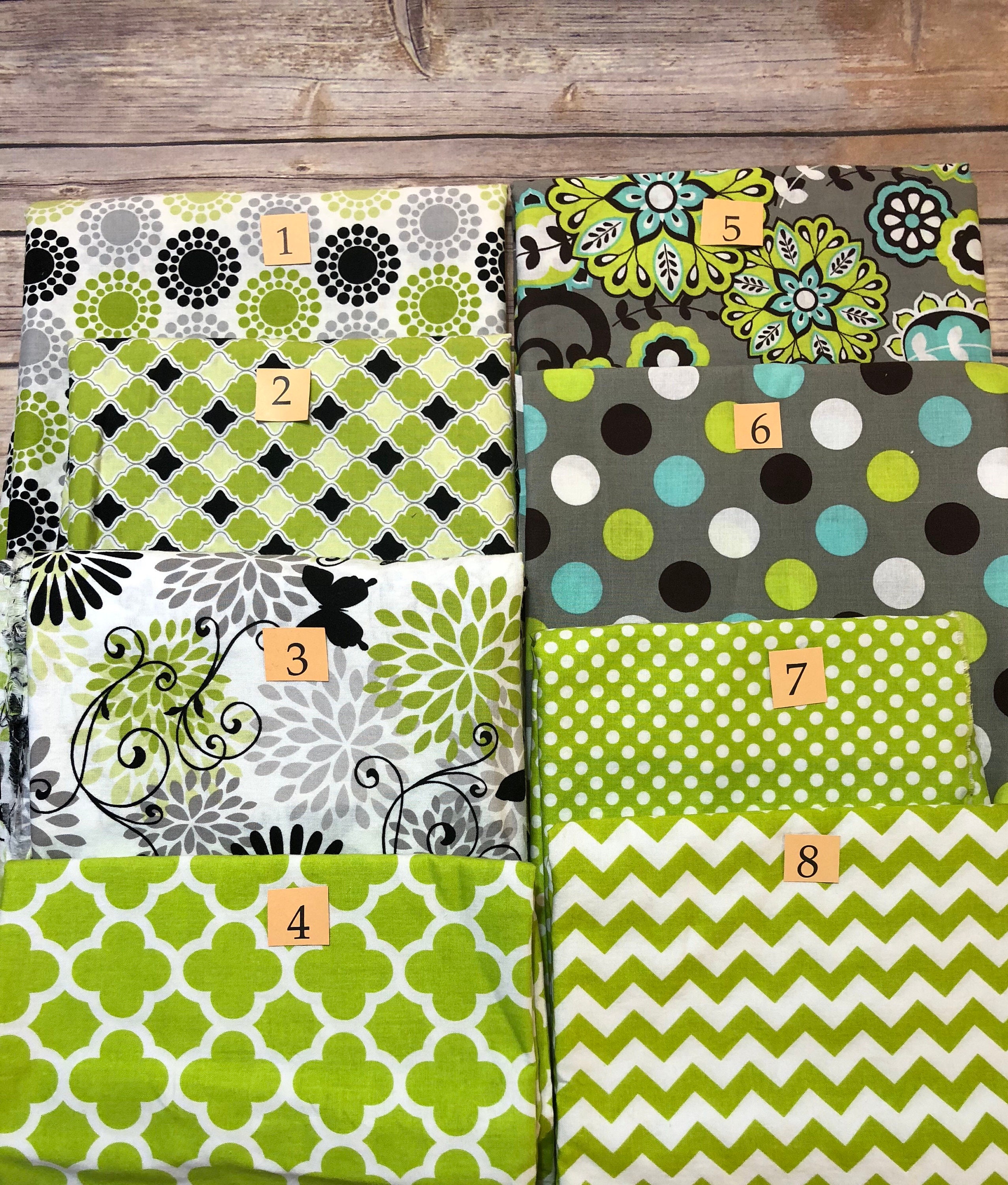 LIME GREEN Custom Towels hand towels towel You Pick Size Etsy