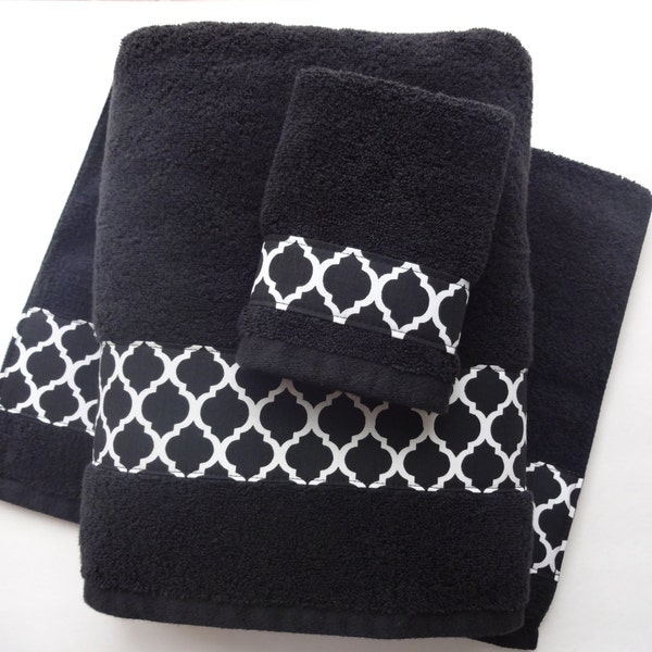 Fancy Bathroom Hand Towels - Etsy
