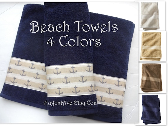 dog themed beach towels