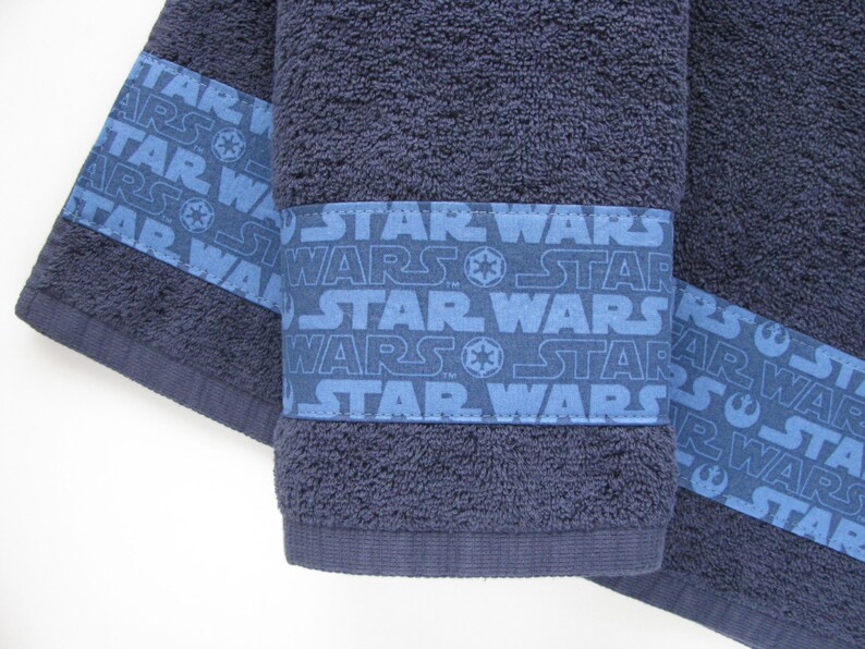 AugustAve Star Wars Bath Towel - Thumbnail 2