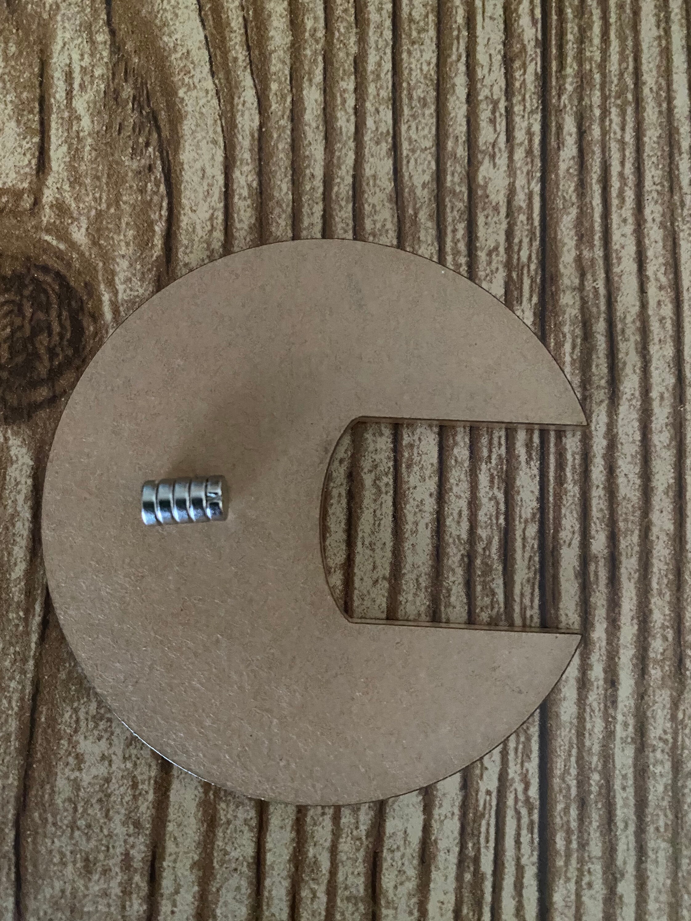 Acrylic Topper Blank With for Mason Jar Tumbler Etsy