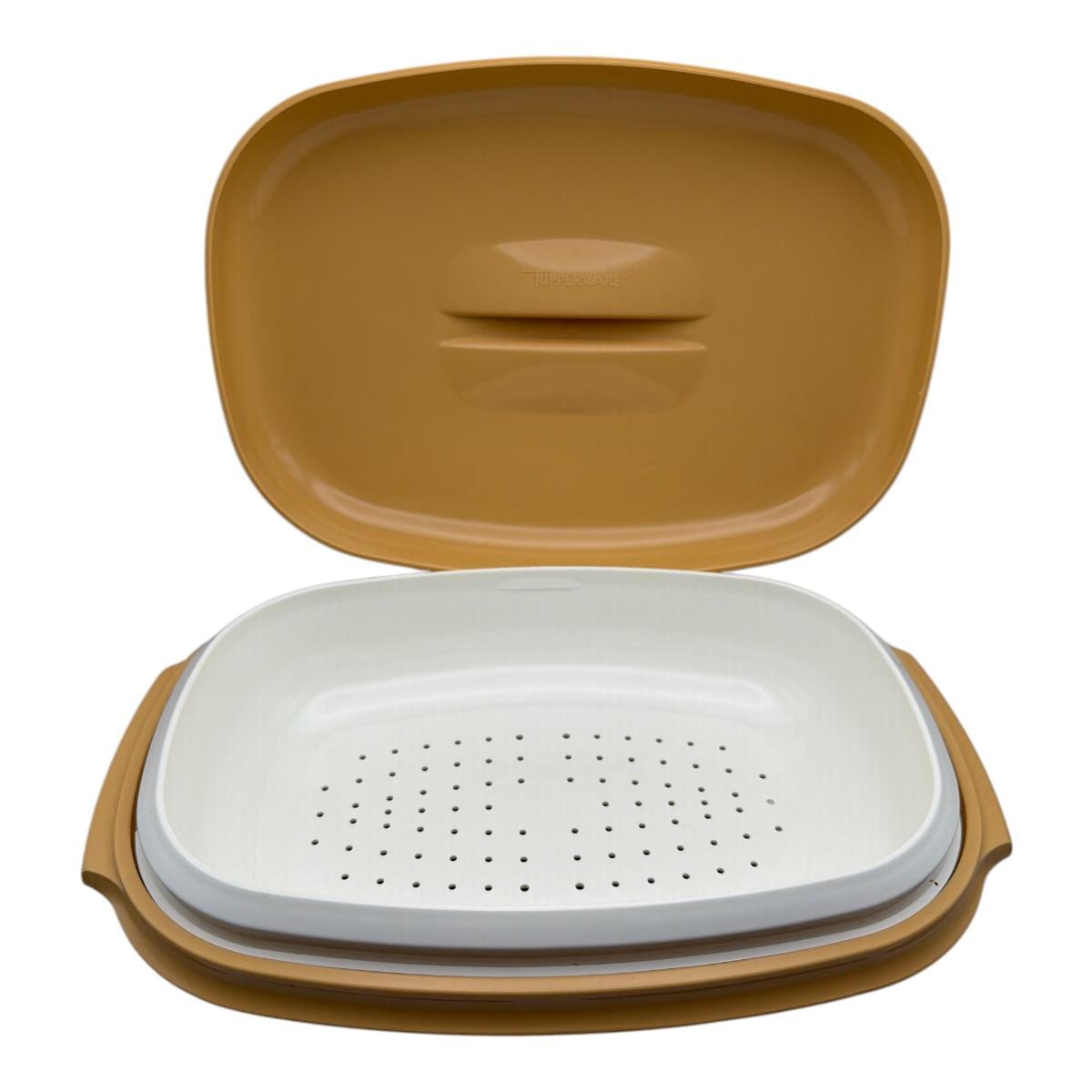 Tupperware microwave steamer - Etsy 日本