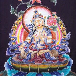 WHITE TARA