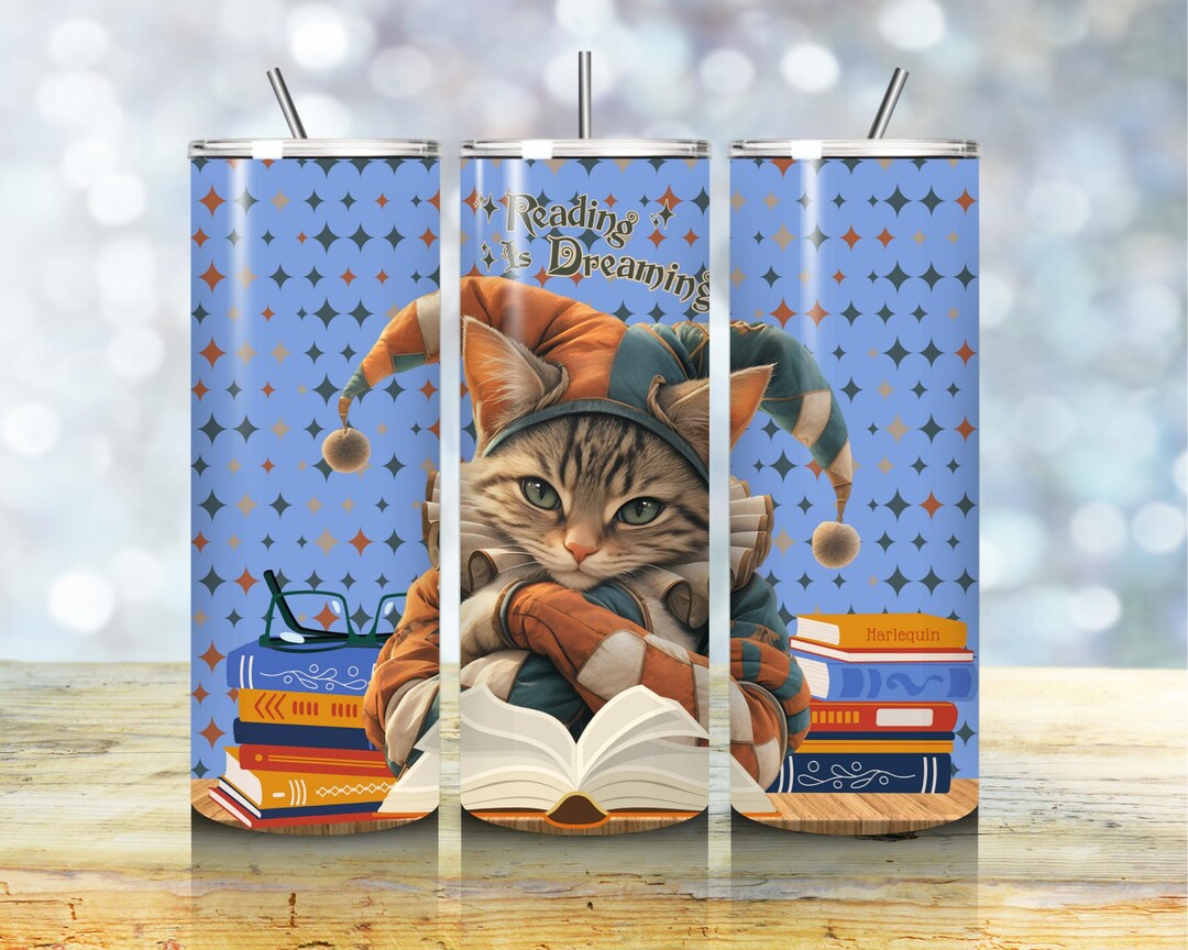 Cat Harlequin, Jester,
