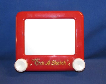 travel etch a sketch