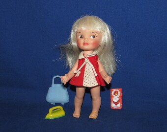 hi heidi doll
