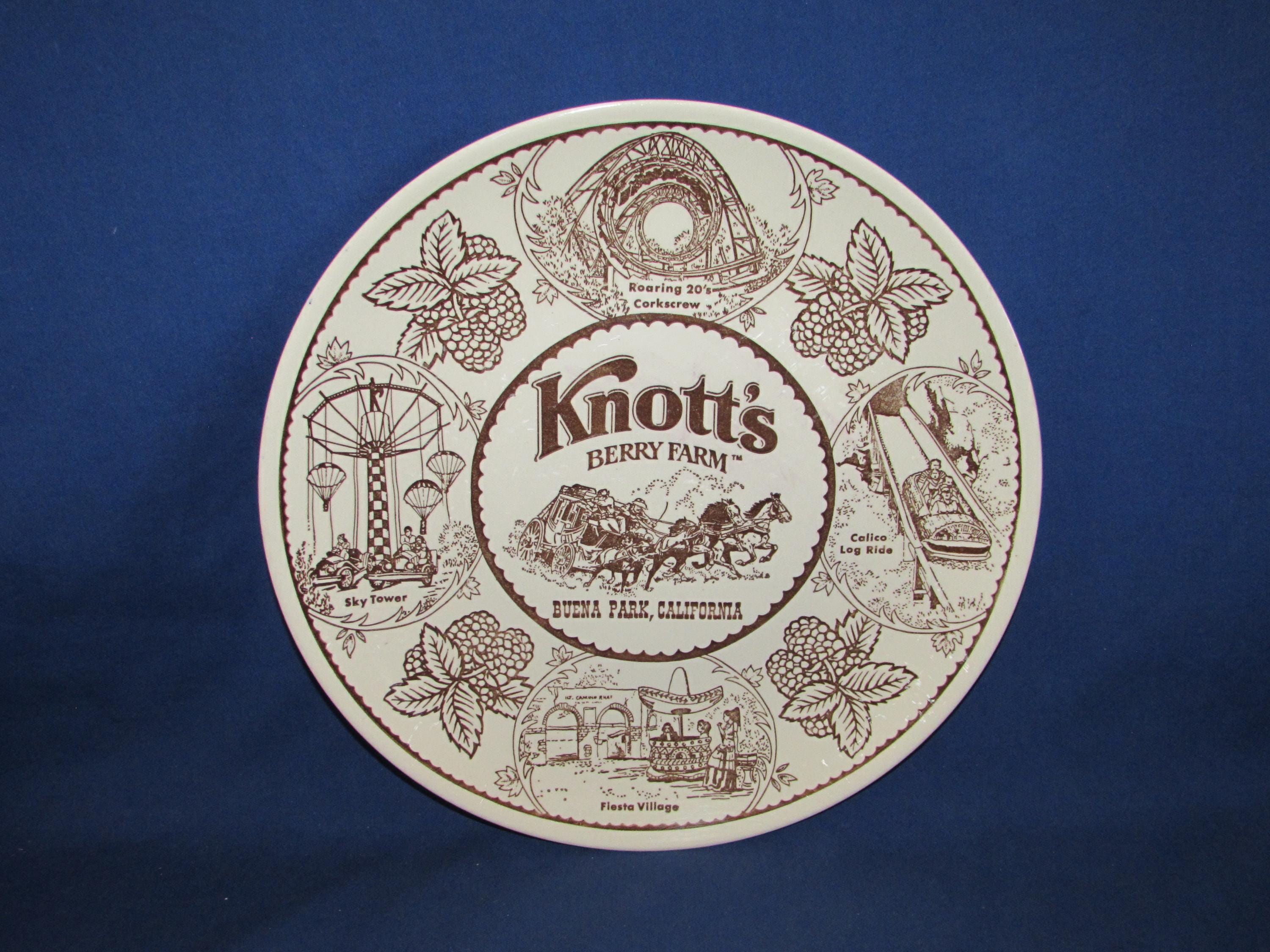 Wells Fargo ノベルティプレート 1982年製 Wells Fargo Plate - Etsy