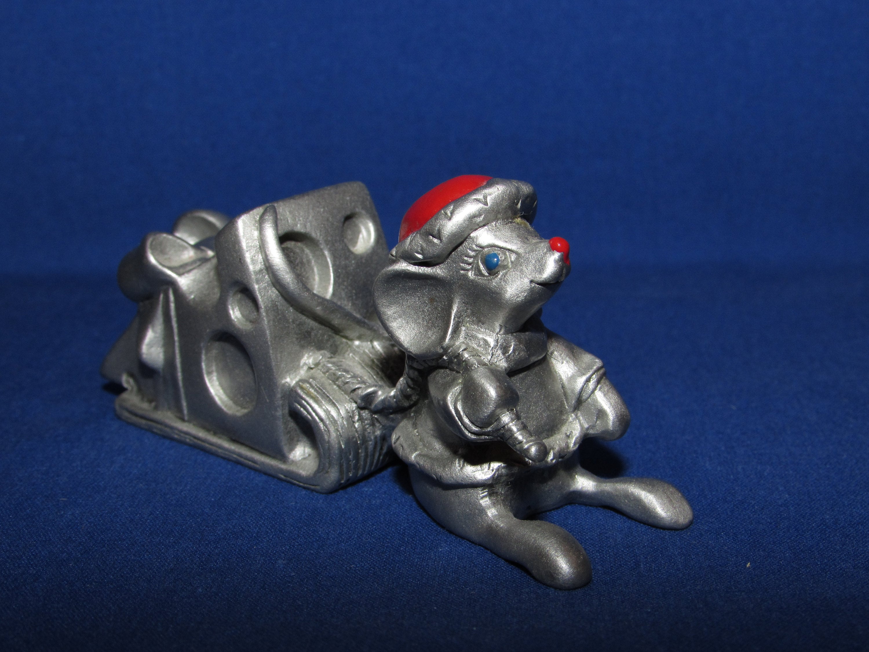 Royal Selangor Pewter ネズミ置物 【公式通販】