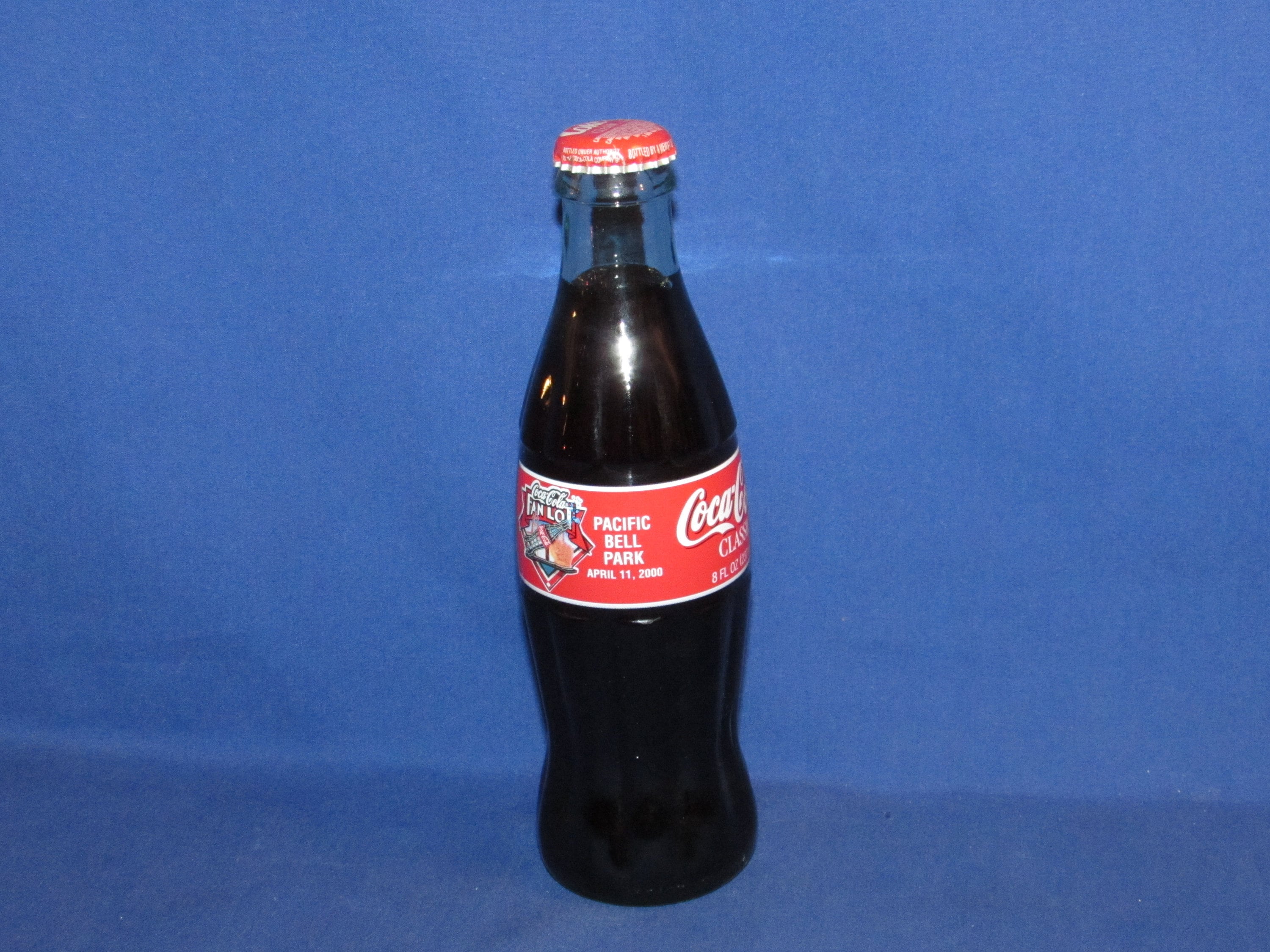 2000 Coke Bottle - Etsy