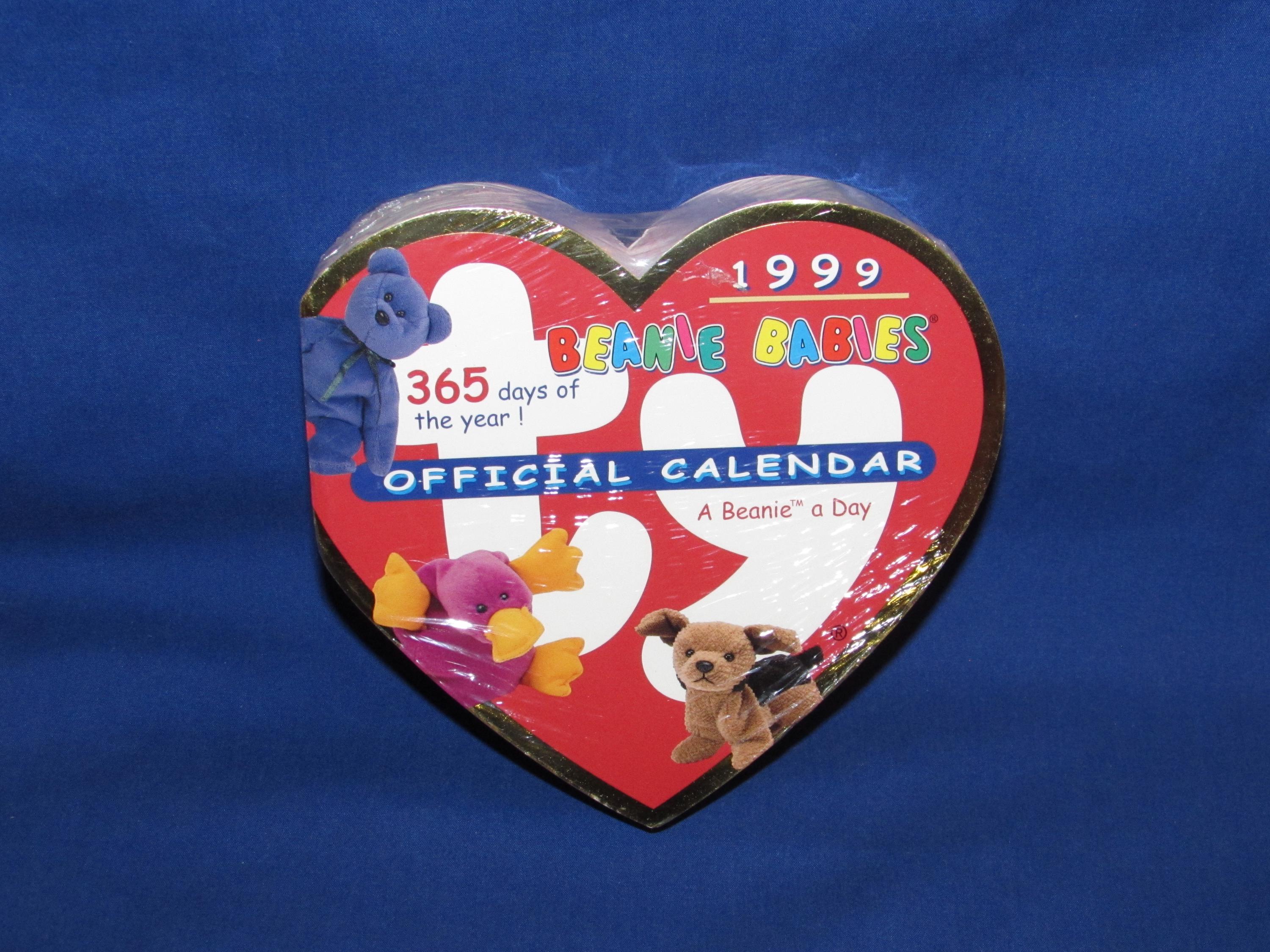 1999 Calendar - Etsy
