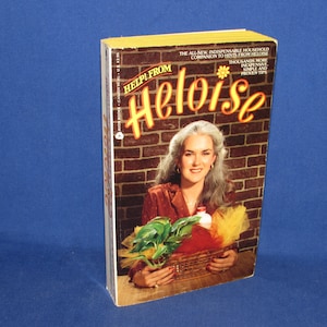 HELP FROM HELOISE 1982 Household Hints Free Shipping