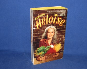 HELP FROM HELOISE 1982 Household Hints Free Shipping