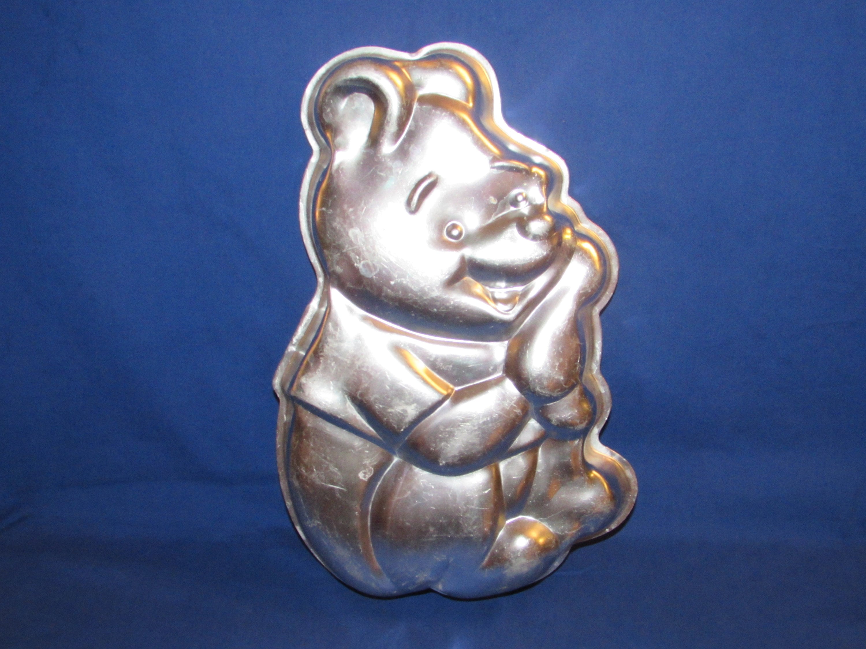 WINNIE THE POOH Cake Pan 1971 Wilton 515-401 Free Shipping
