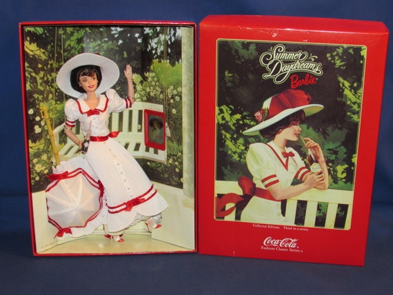 coca cola summer daydreams barbie