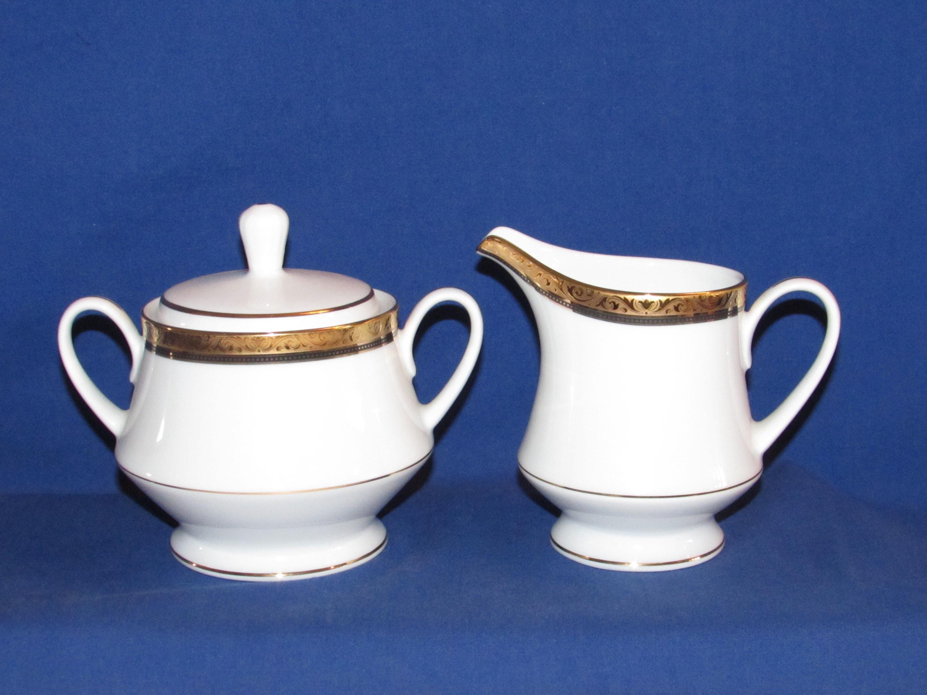 Contemporary Masterpiece Regent Gold 皿 Noritake, Regent Gold | Replacements, Ltd.