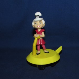 JUDY JETSON TOY 1990 Wendy’s Promotion Free Shipping