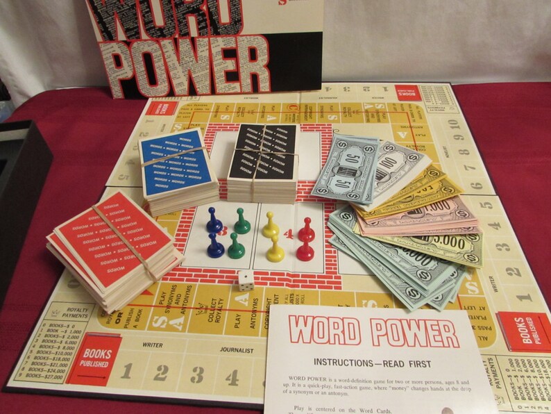 wordpower games wordpower games