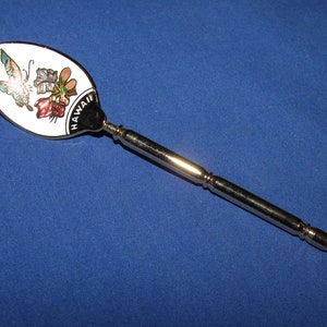 HAWAII SOUVENIR SPOON Vintage Souvenir Free Shipping