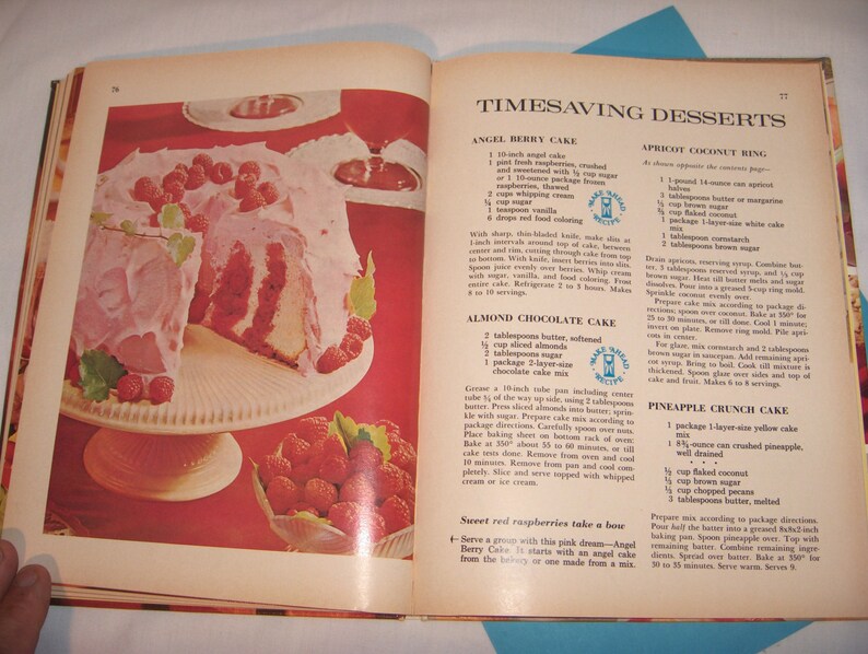 better homes and gardens cookbook apple crisp