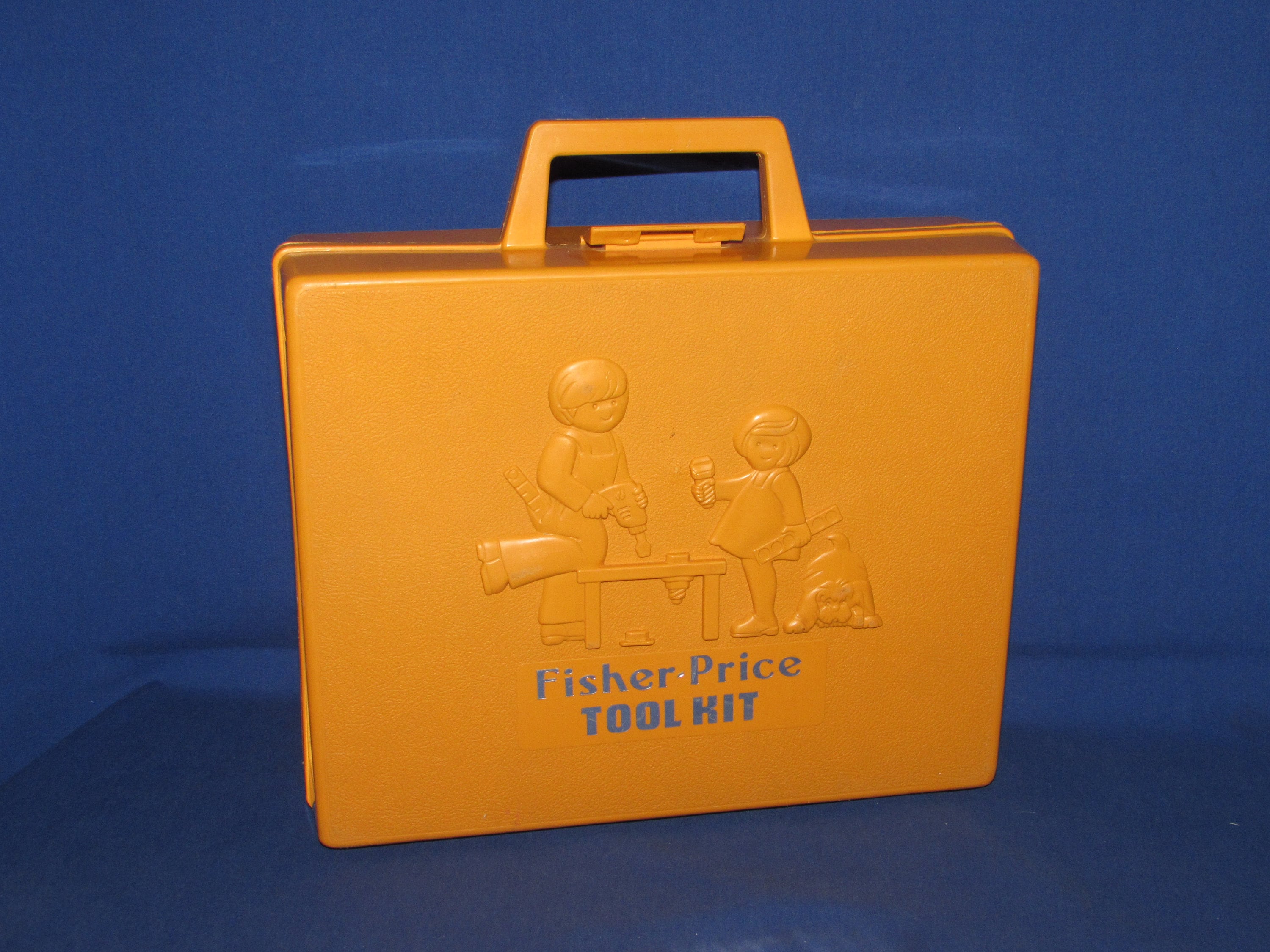 Fisher Price Tools Etsy