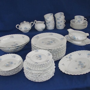 Haviland China Sets for 12 - Etsy