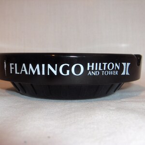 FLAMINGO HILTON ASHTRAY Las Vegas