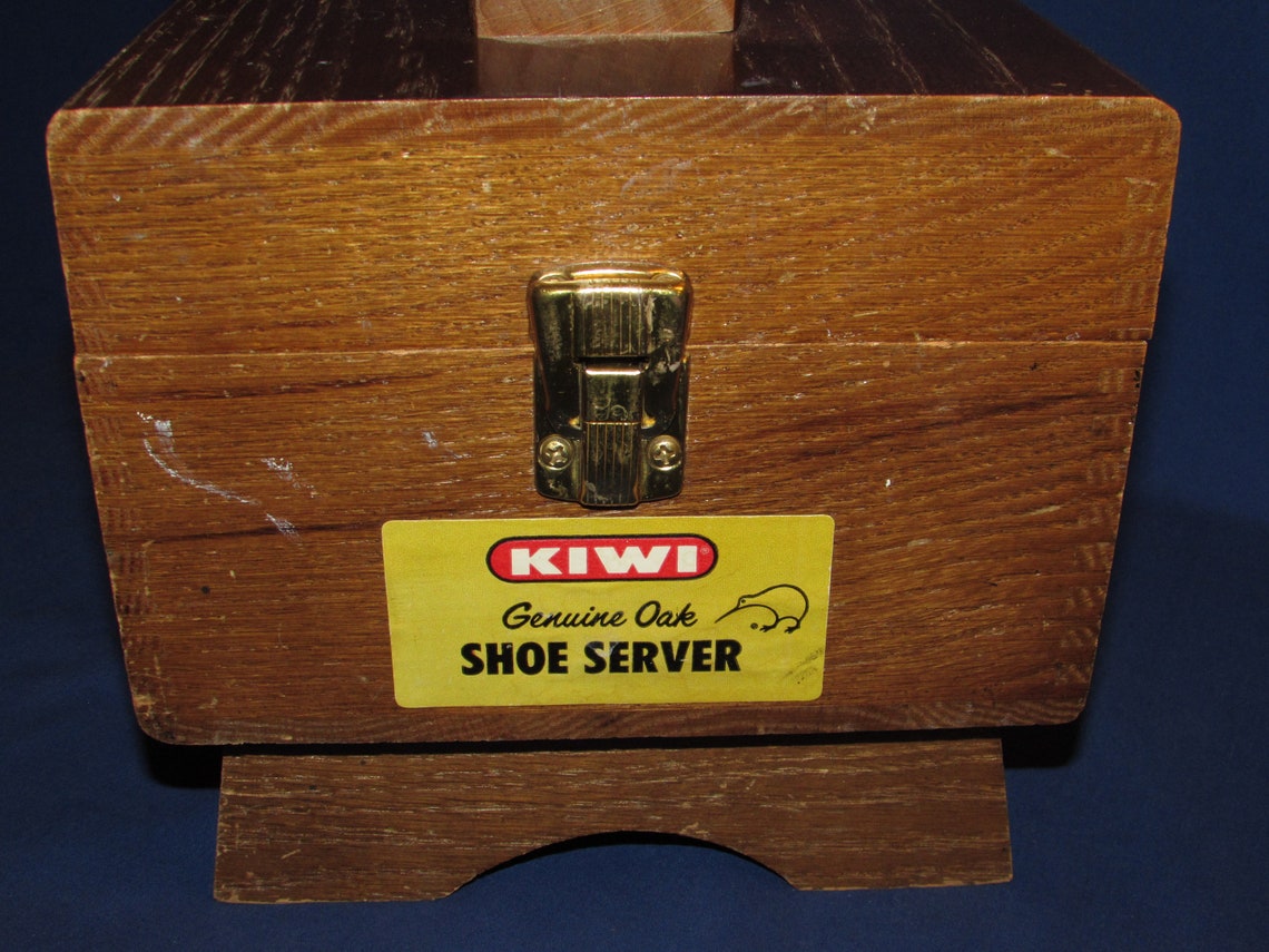 kiwi shoe kit