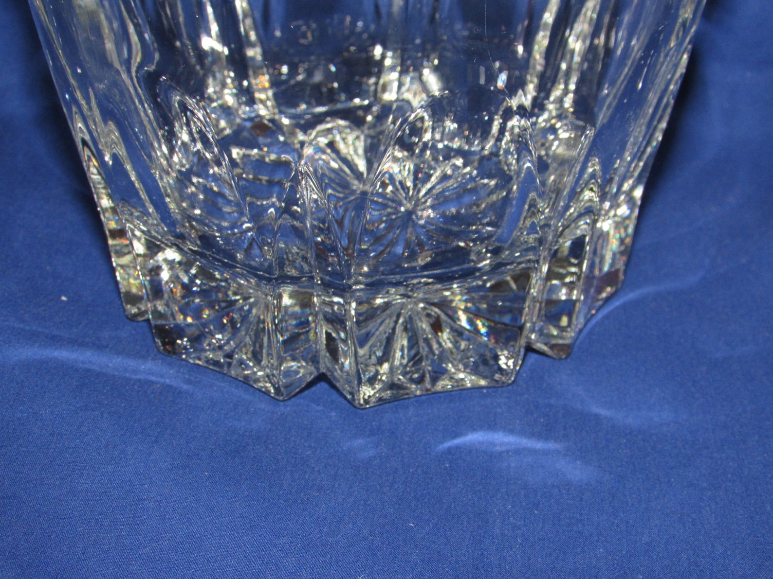 PRINCESS HOUSE Ice Bucket Heritage Pattern 1974 Vintage Etsy