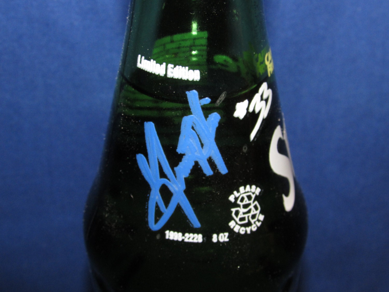 希少美品⭐️アメリカUSAコカコーラ1994年ベースボール野球パブミラー