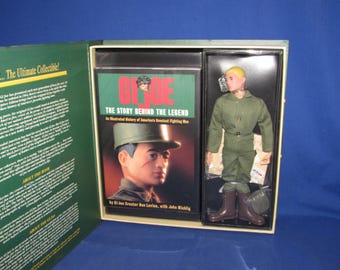 G.I. Joe アクションマリン マスターピースエディション GI JOE Action Marine Masterpiece Edition the Action Figurine