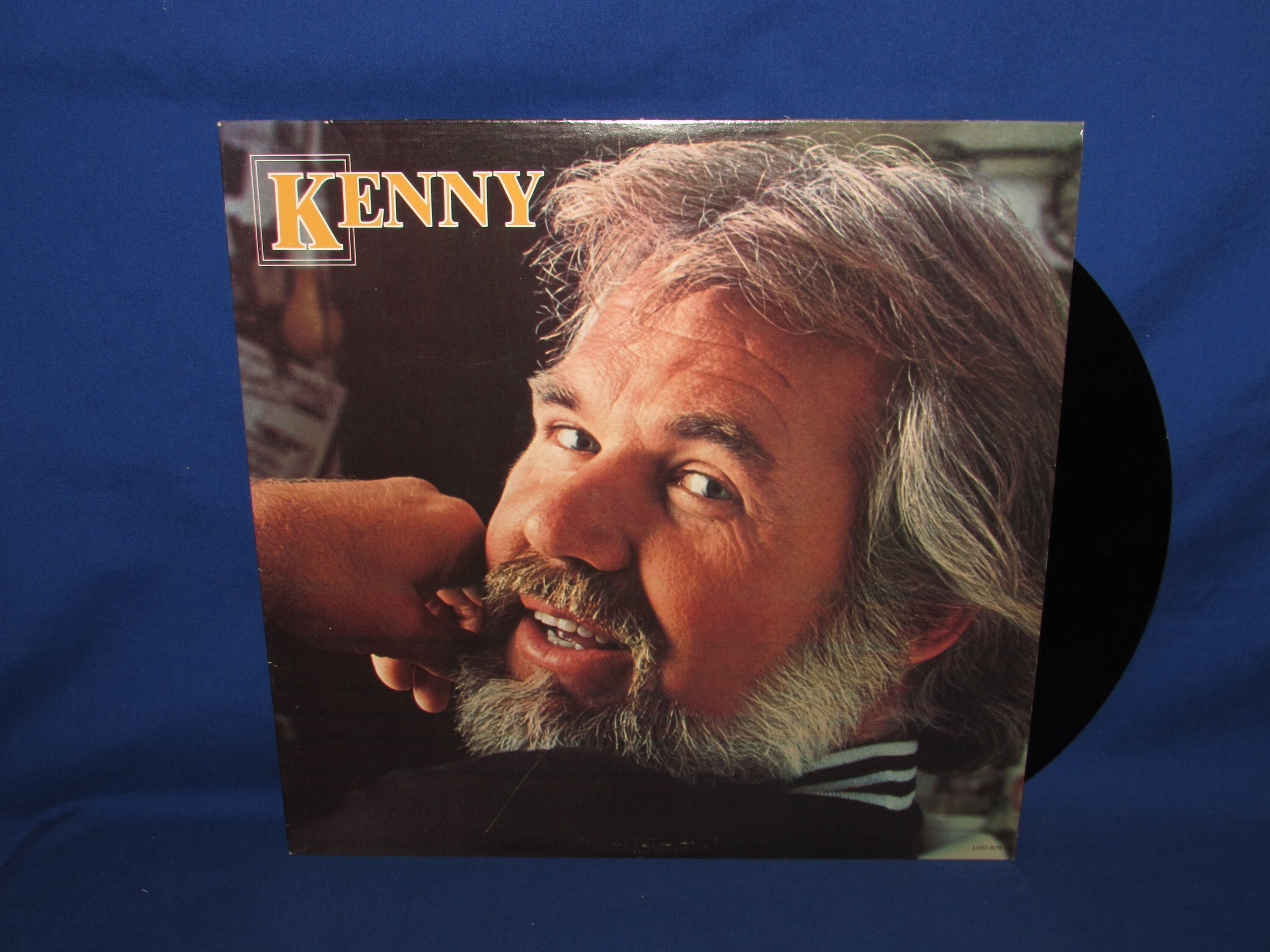 Kenny Rogers Album - Etsy