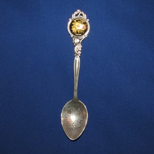 Kentucky SOUVENIR SPOON 1960s Horse Free Shipping