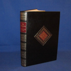 THE ALHAMBRA by Washington Irving 1969 Heritage Press Library Special Edition Free Shipping