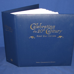 FIRST DAY COVERS Stamps of the Century 1998 Free Shipping