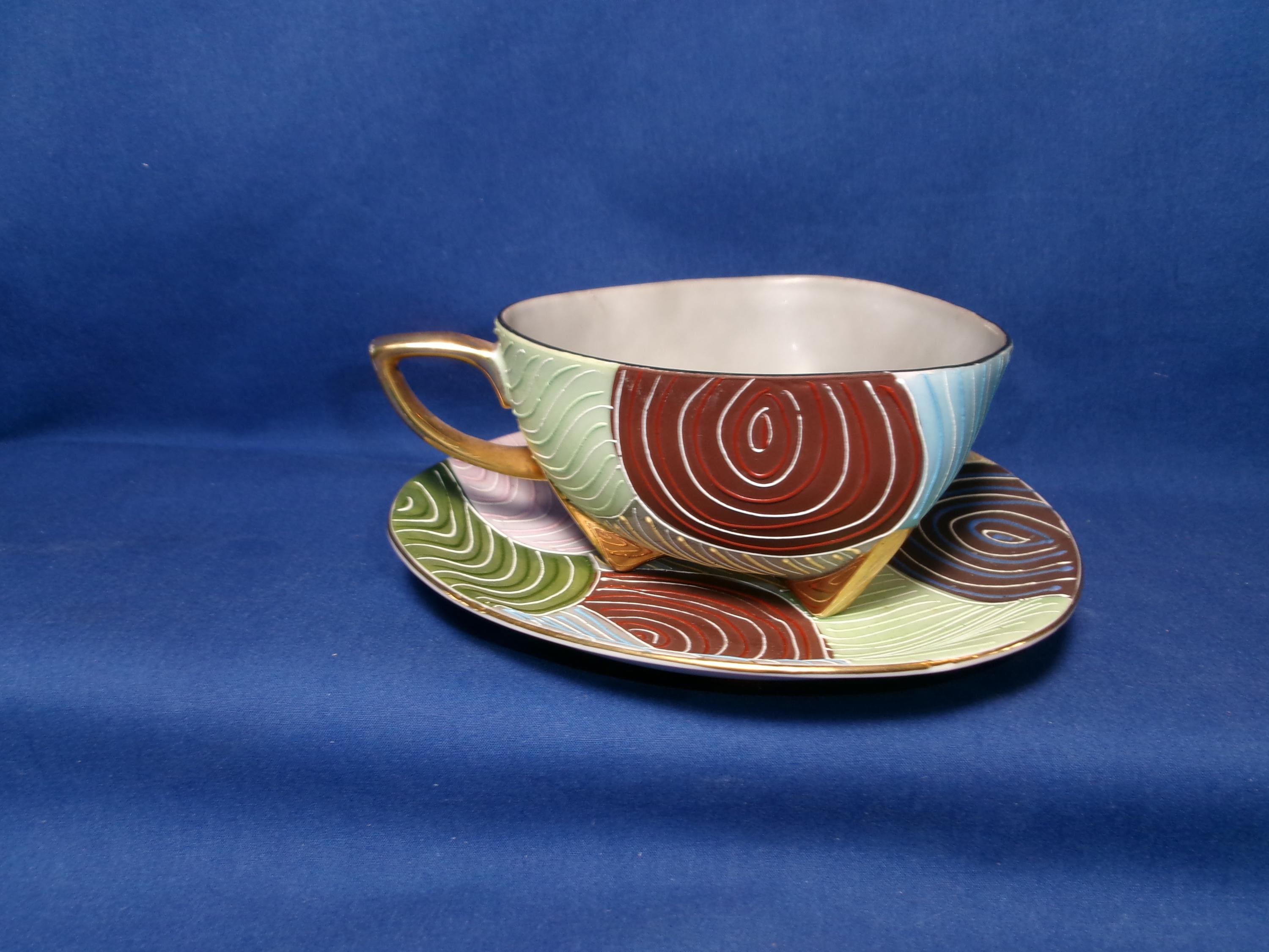 Vintage Lenwile Ardalt Japan Porcelain - Etsy