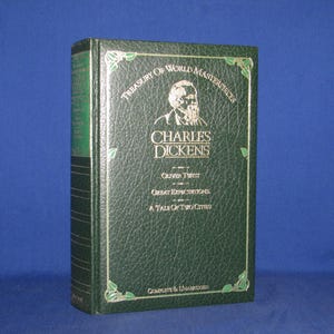 Treasury of World Masterpieces | 1980s Vintage Books | HG