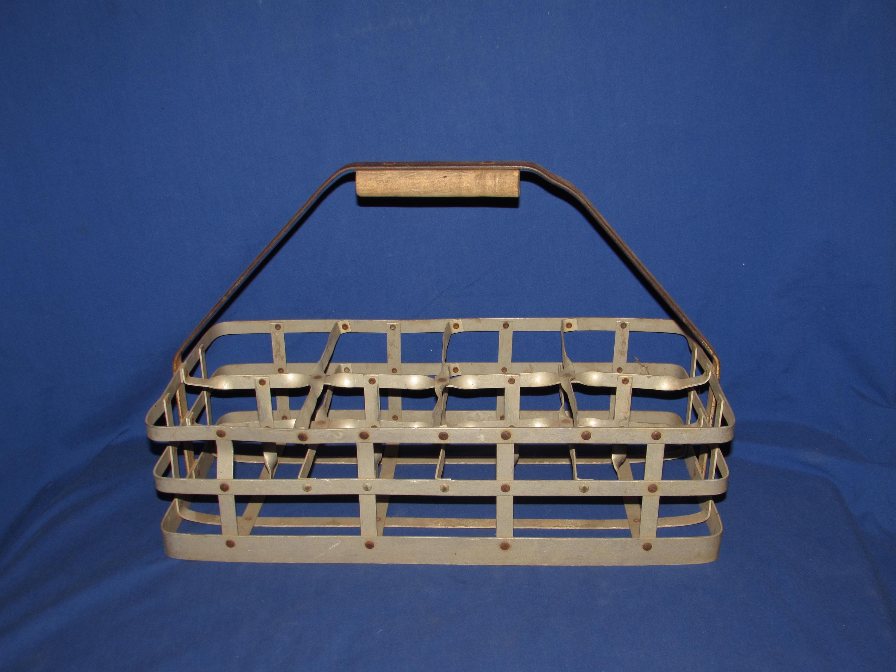 Wood Milk Carrier - Etsy