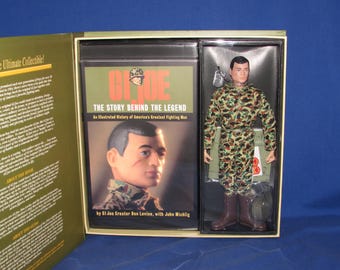G.I. Joe アクションマリン マスターピースエディション GI JOE MASTERPIECE EDITION ACTION MARINE FIGURINE FIGURE