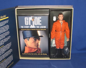 G.I. Joe アクションマリン マスターピースエディション GI JOE ACTION MARINE Masterpiece Edition AFRICAN AMERICAN w
