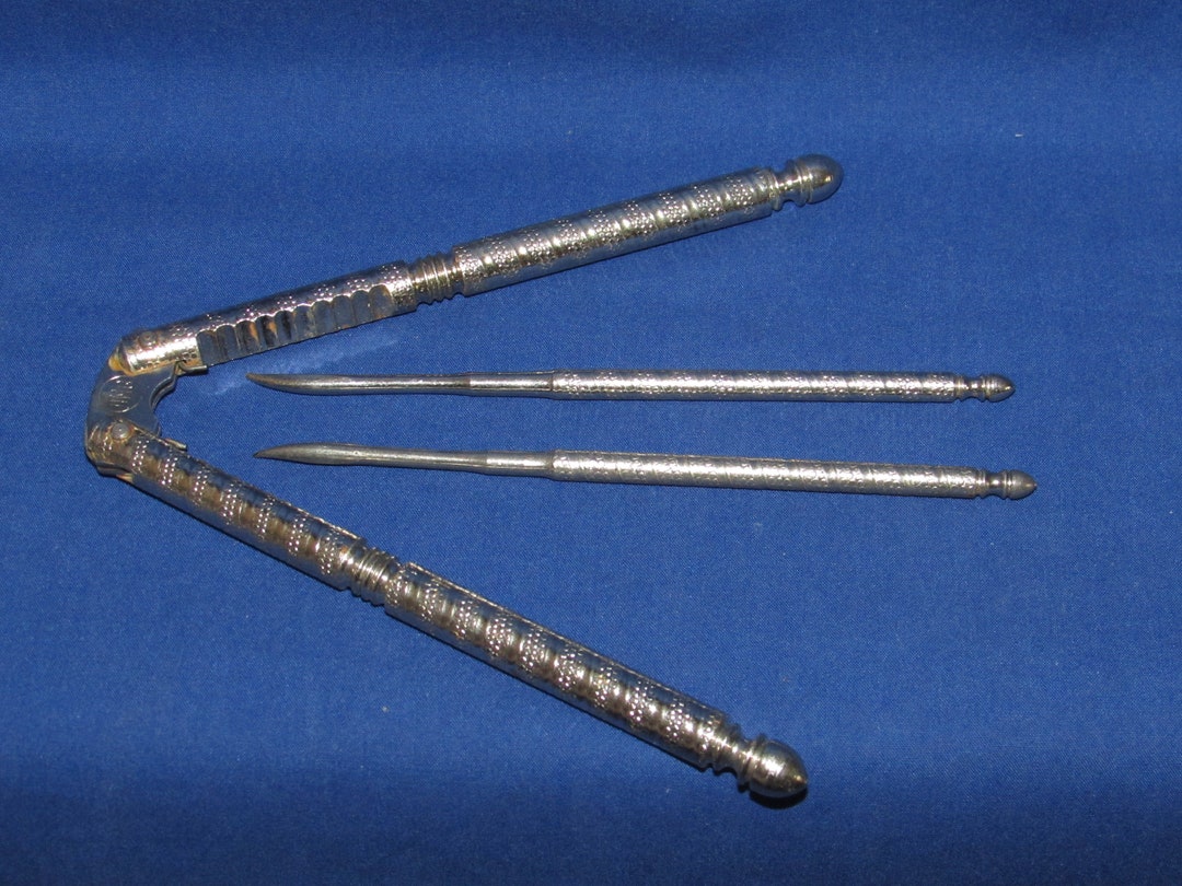 HMQ Nutcracker With 2 Picks 1950s Free Shipping Etsy