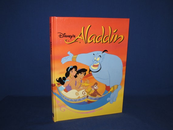 Aladdin 1992 2024