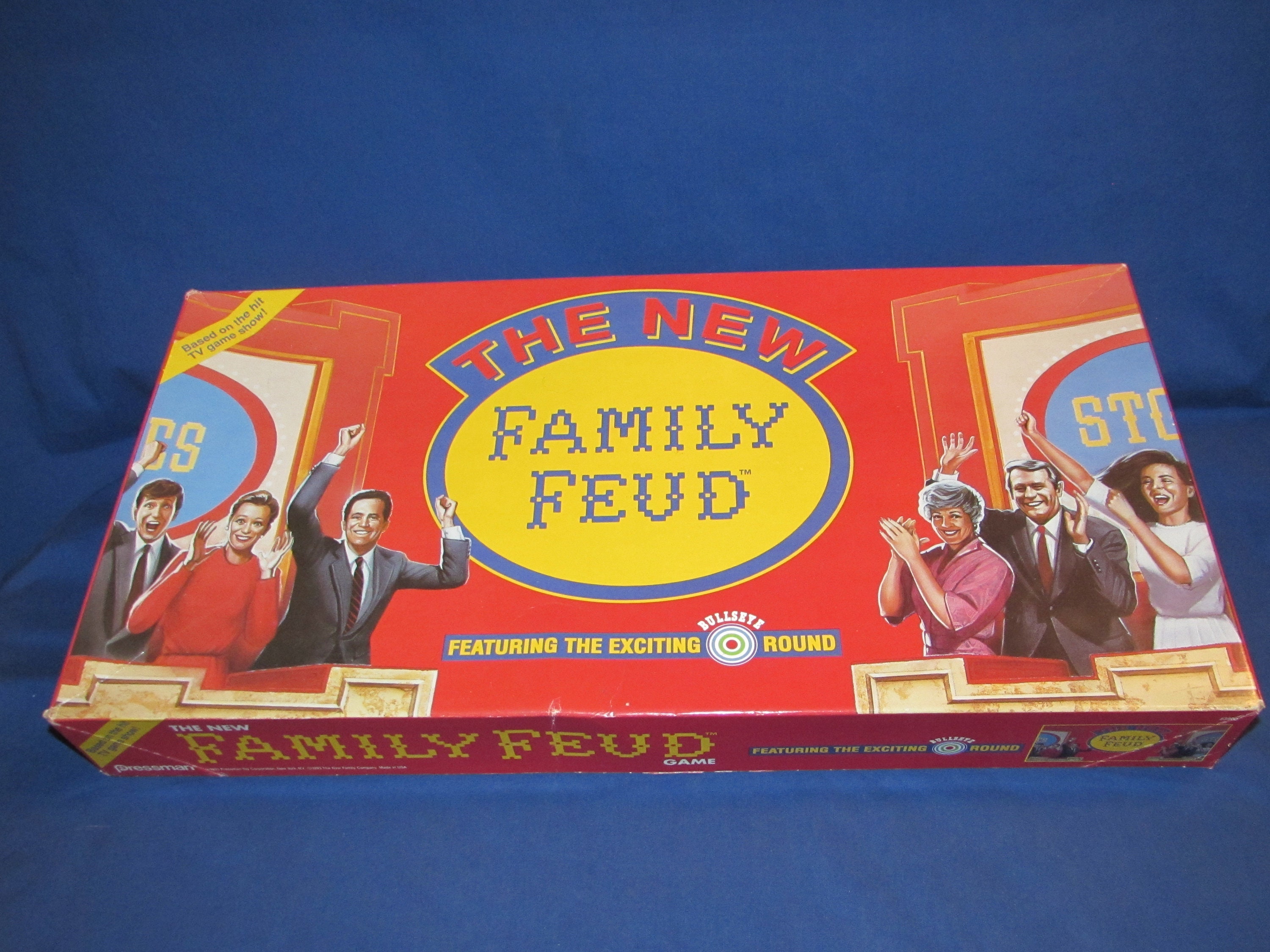Family Feud Board Game