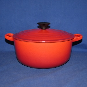 Le Creuset Vintage - Etsy