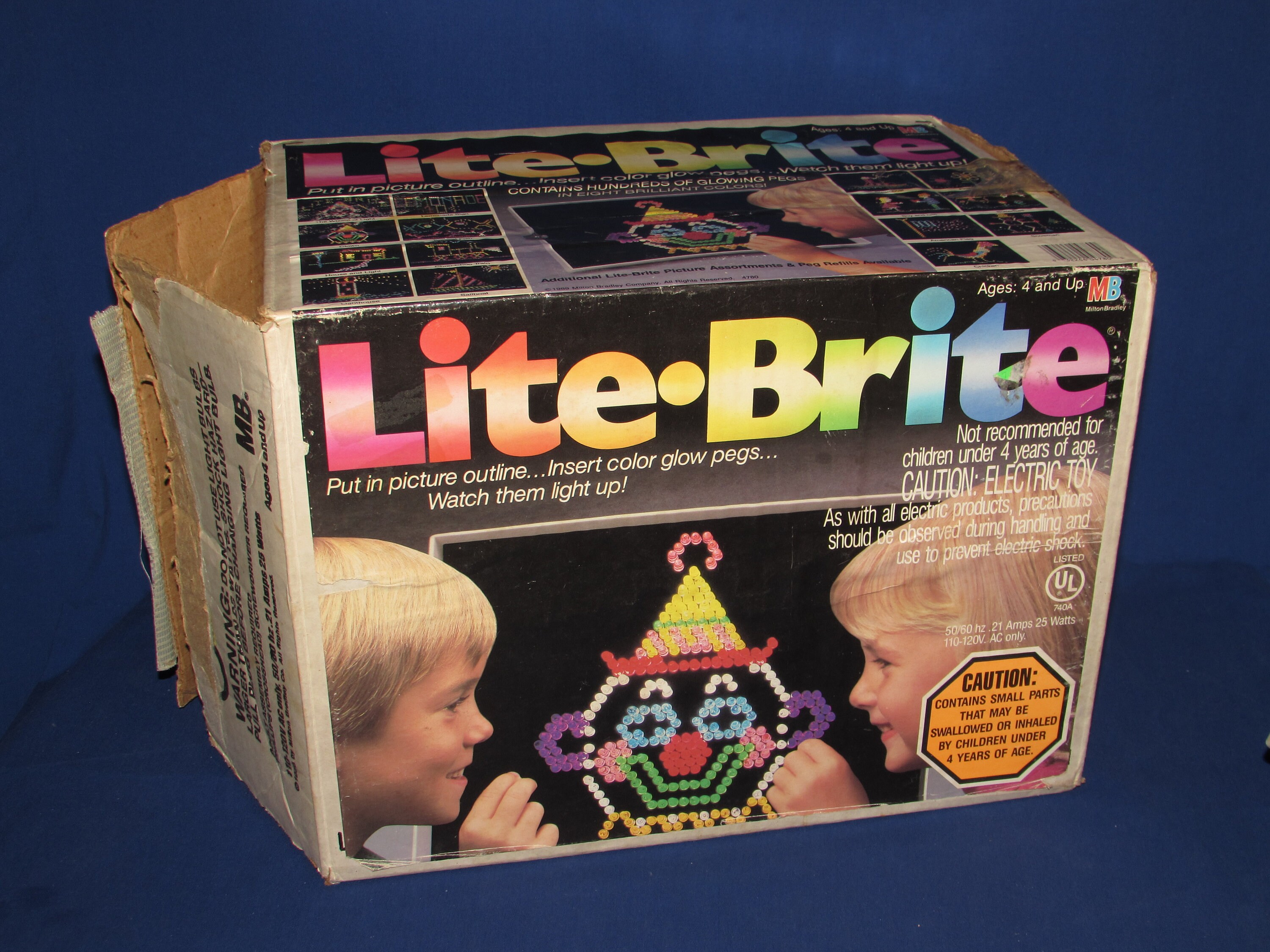 Lite Brite Patterns - Etsy
